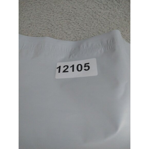 Banana Republic Shirt Mens XL Red Plaid Linen Blend Long Sleeve Button Down - Picture 10 of 10